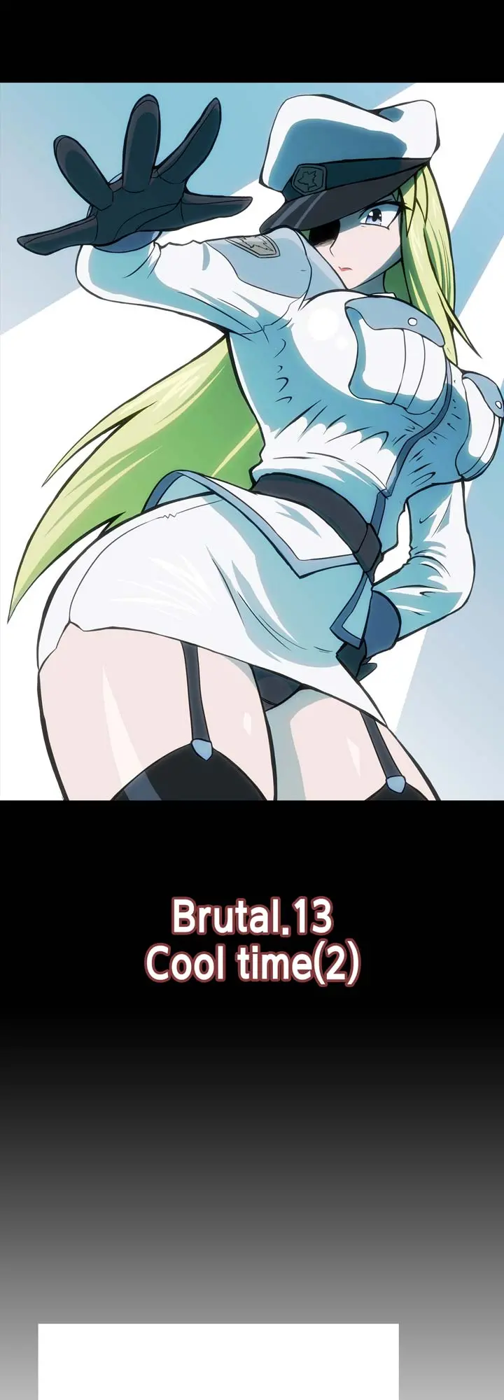 Brutal Garden - Maid Warfare
